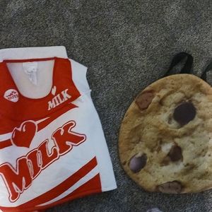 Milk and Cookies costumes